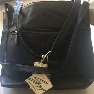 Stone Mountain leather bag